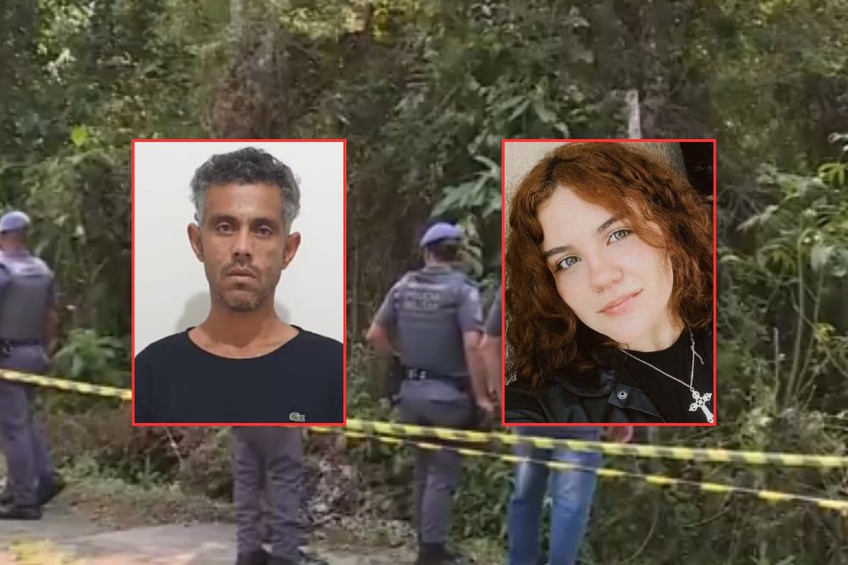 Acusado de estuprar e matar estudante que pediu socorro para o namorado é condenado a 24 anos de prisão 