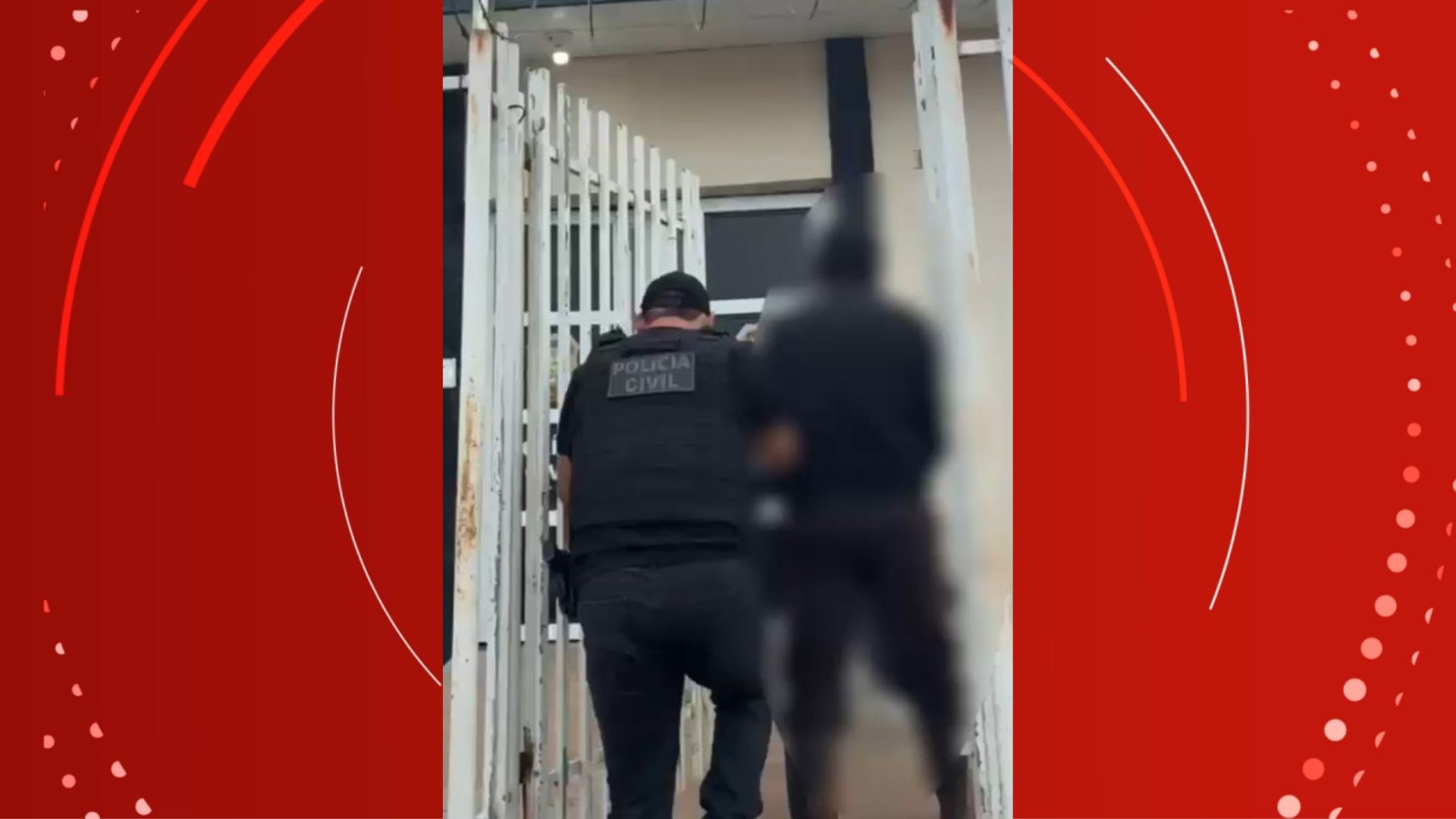 No AP, motorista contratado para levar adolescente à escola é preso por estuprá-la durante o trajeto