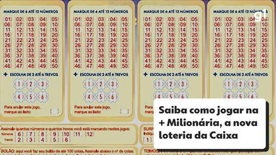 Mega-Sena pode pagar R$ 47 milhões neste sábado; +Milionária pode chegar a R$ 183 milhões - Programa: G1 Economia 