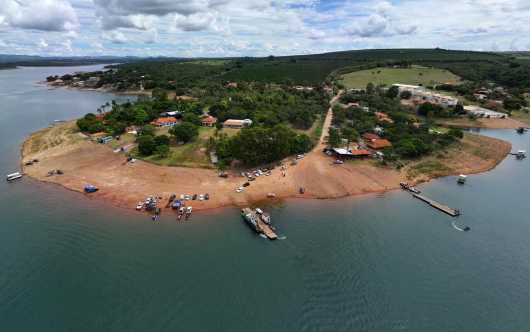'Trancosinha mineira', alerta ambiental e cidade submersa: veja as mais lidas da 'Travessia das Águas' no g1 Sul de Minas