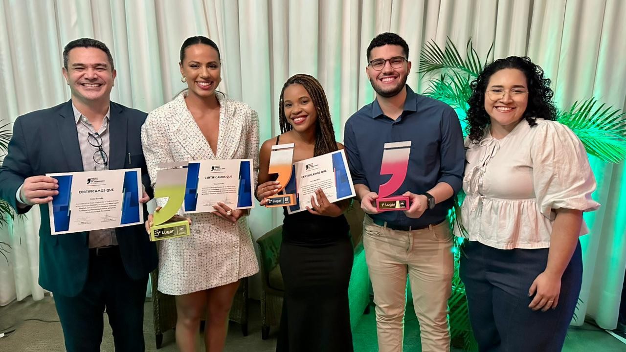 Fala Macuxi, CBN Boa Vista e g1 RR vencem prêmio Sebrae de Jornalismo 2025