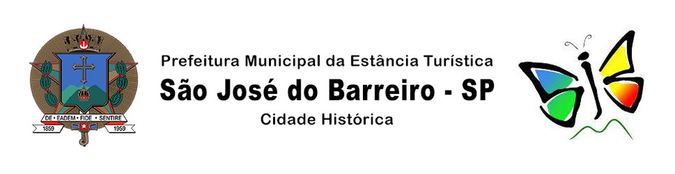 SÃO JOSÉ DO BARREIRO REALIZOU A 1ª FEIRA DA GENTE - Prefeitura de