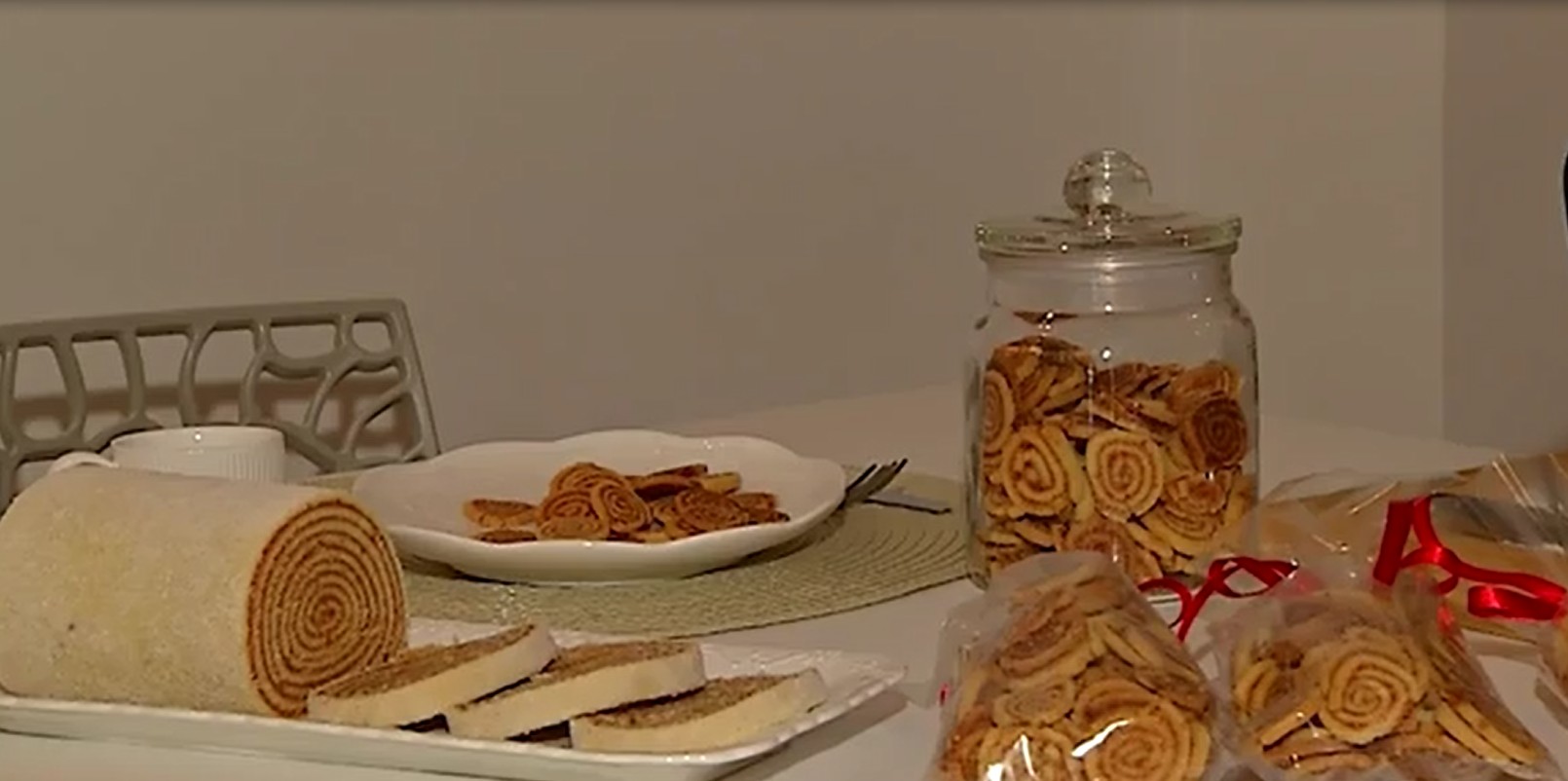 Aprenda a fazer biscoito de bolo de rolo, tradição pernambucana com sabor cearense