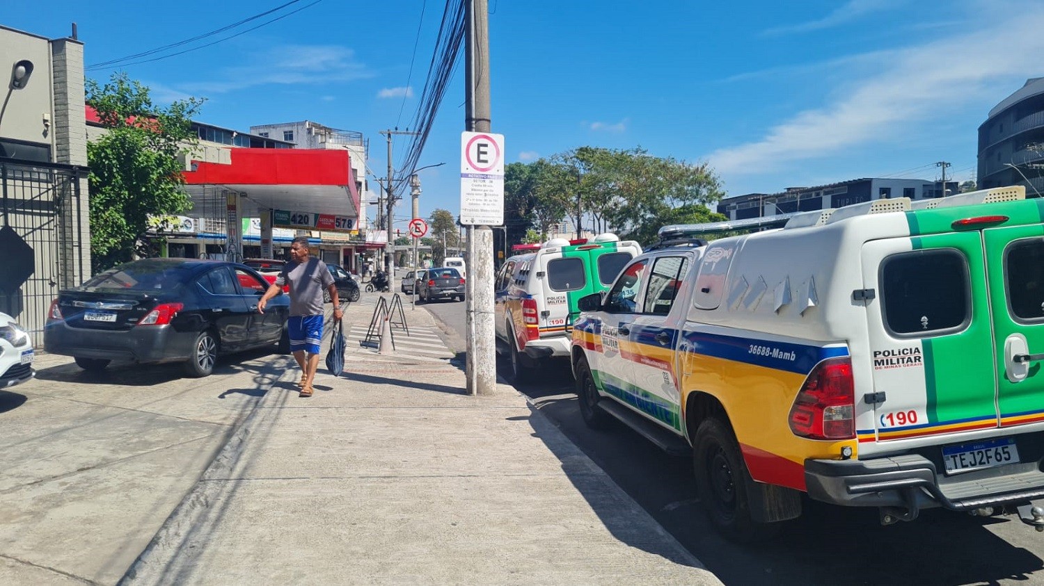 Família é investigada por usar posto de combustíveis em Juiz de Fora para lavar R$ 63 milhões, diz MPMG