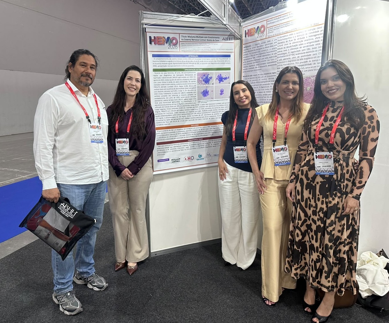 MAIOR CONGRESSO DA HEMATOLOGIA