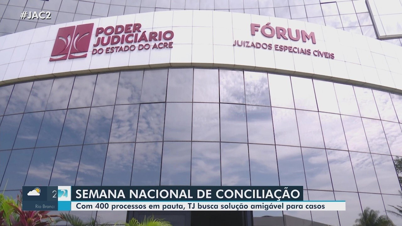 VÍDEOS: Jornal do Acre 2ª Edição desta segunda-feira, 3 de novembro de 2025