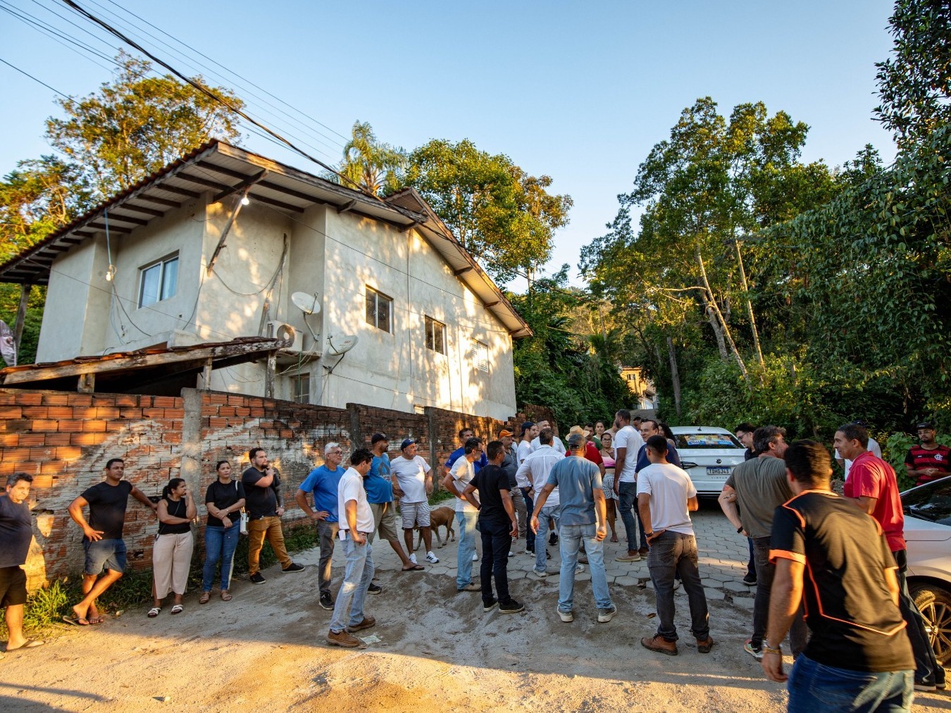 Prefeitura e EDP avançam em projeto de energia elétrica na Barreirinha