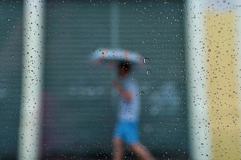 Defesa Civil prevê mais chuva e temperaturas amenas na Baixada Santista; veja a previsão completa