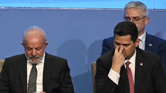 Lula agradece Alcolumbre por aprovação de MPs; presidente do Senado alerta para risco de ataques ao Congresso -