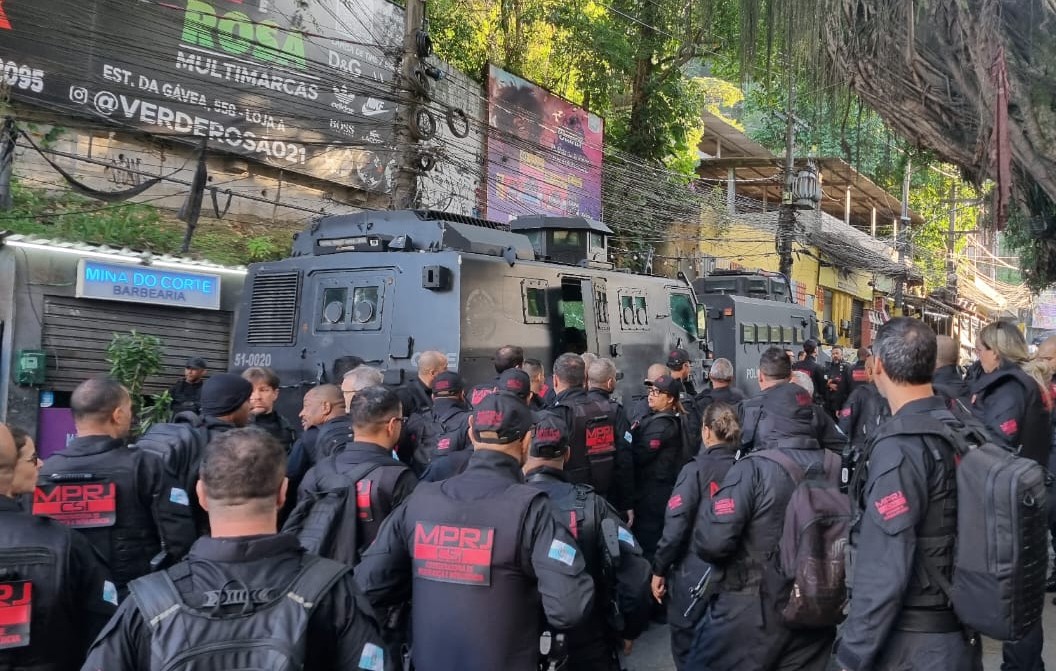 Traficantes do Ceará escondidos na Rocinha ordenaram pelo menos mil mortes em 2 anos, diz MPRJ