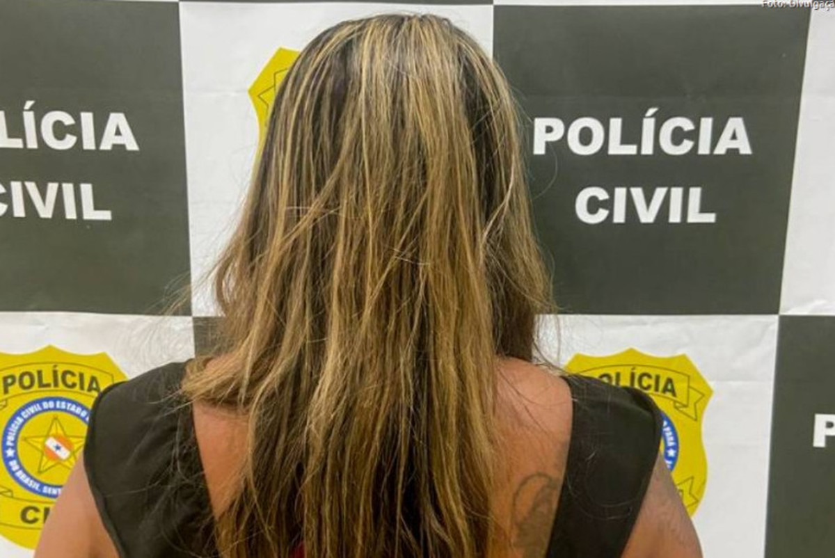 Mulher E Idoso São Presos Por Fraude E Estelionato Em Belém Pará G1 3295