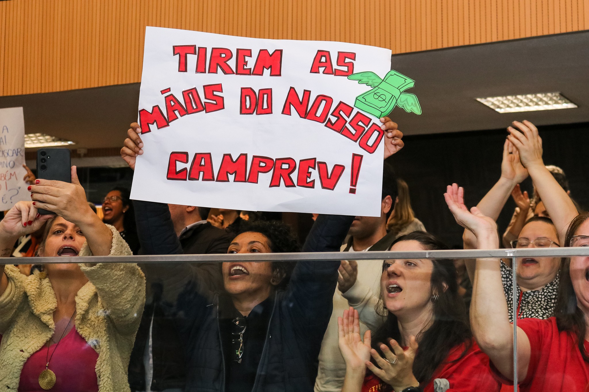 Projeto que autoriza parcelamento de dívidas com Camprev é aprovado em 2ª votação e vai à sanção em Campinas