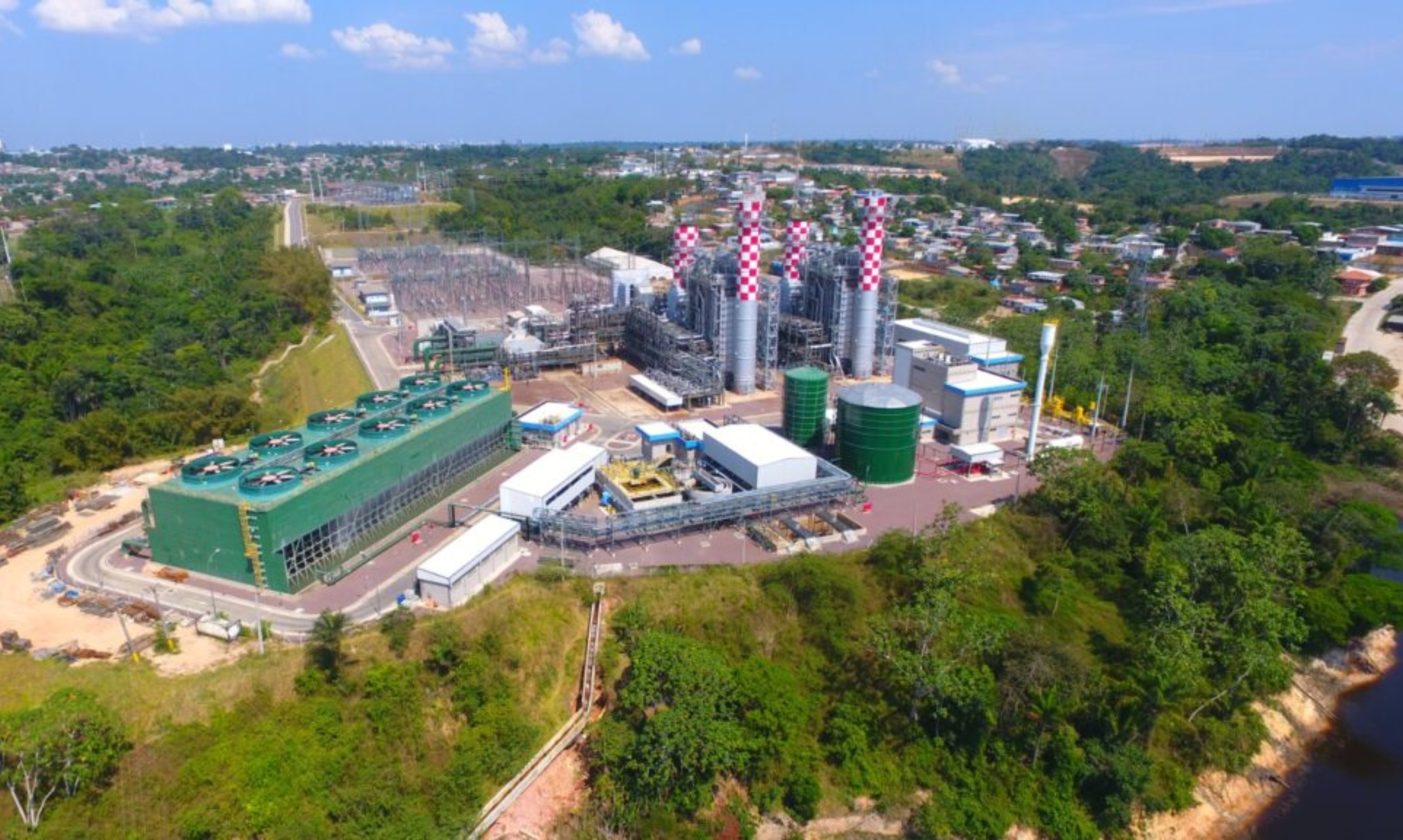 Nova distribuidora de energia prevê investir R$ 2,3 bilhões para recuperar sistema elétrico do Amazonas