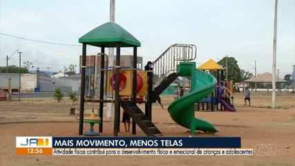 Saiba como incentivar crianças a reduzir o tempo de tela