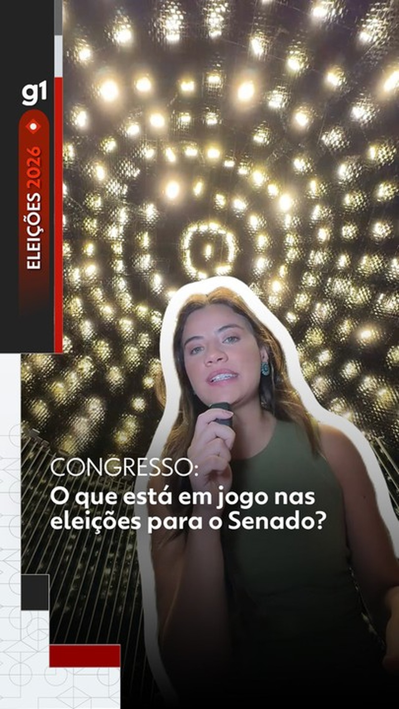 G1 explica o que está em jogo nas eleições para o Senado em 2026