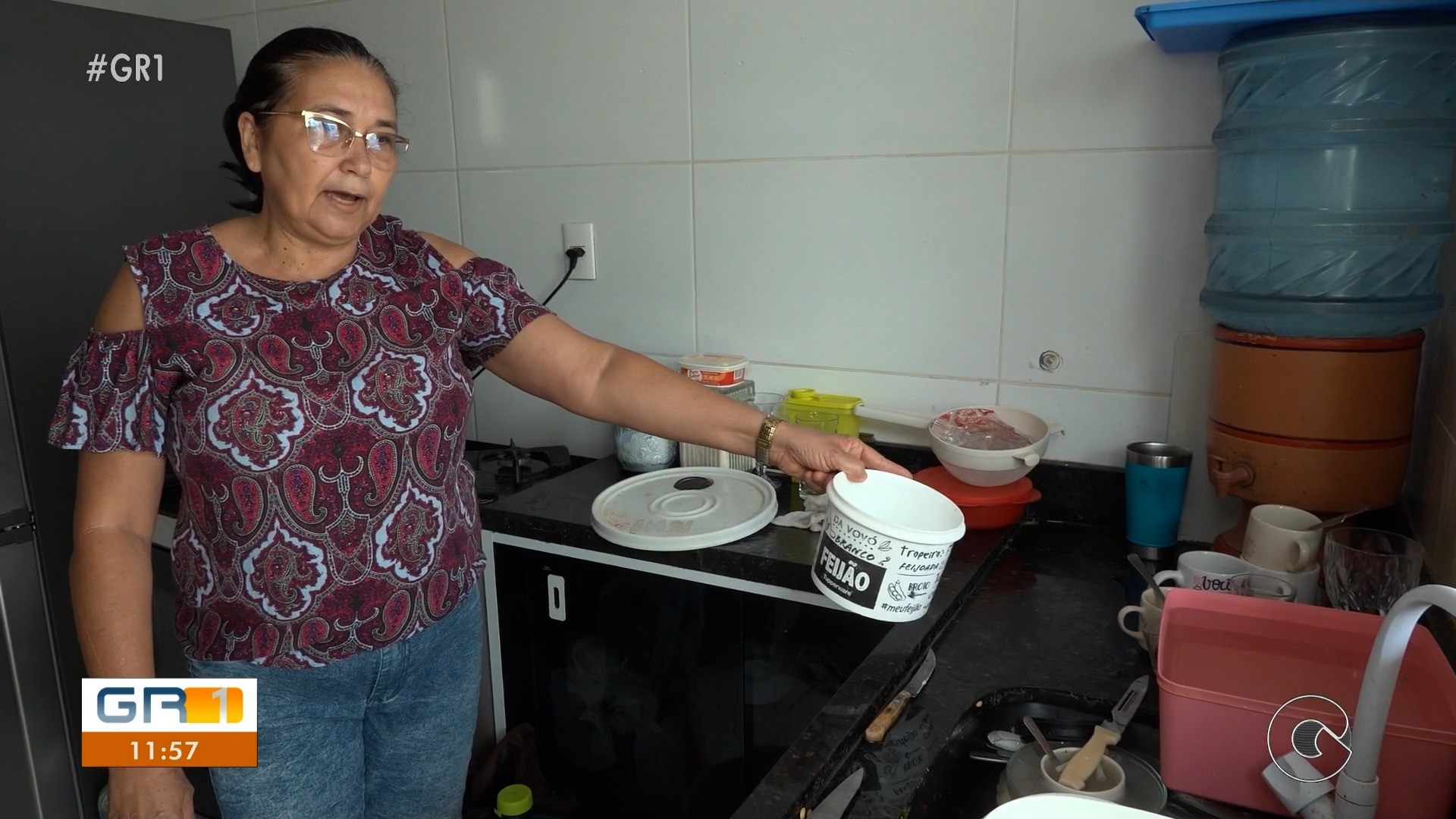 VÍDEOS: GR1 de segunda-feira, 3 de novembro 