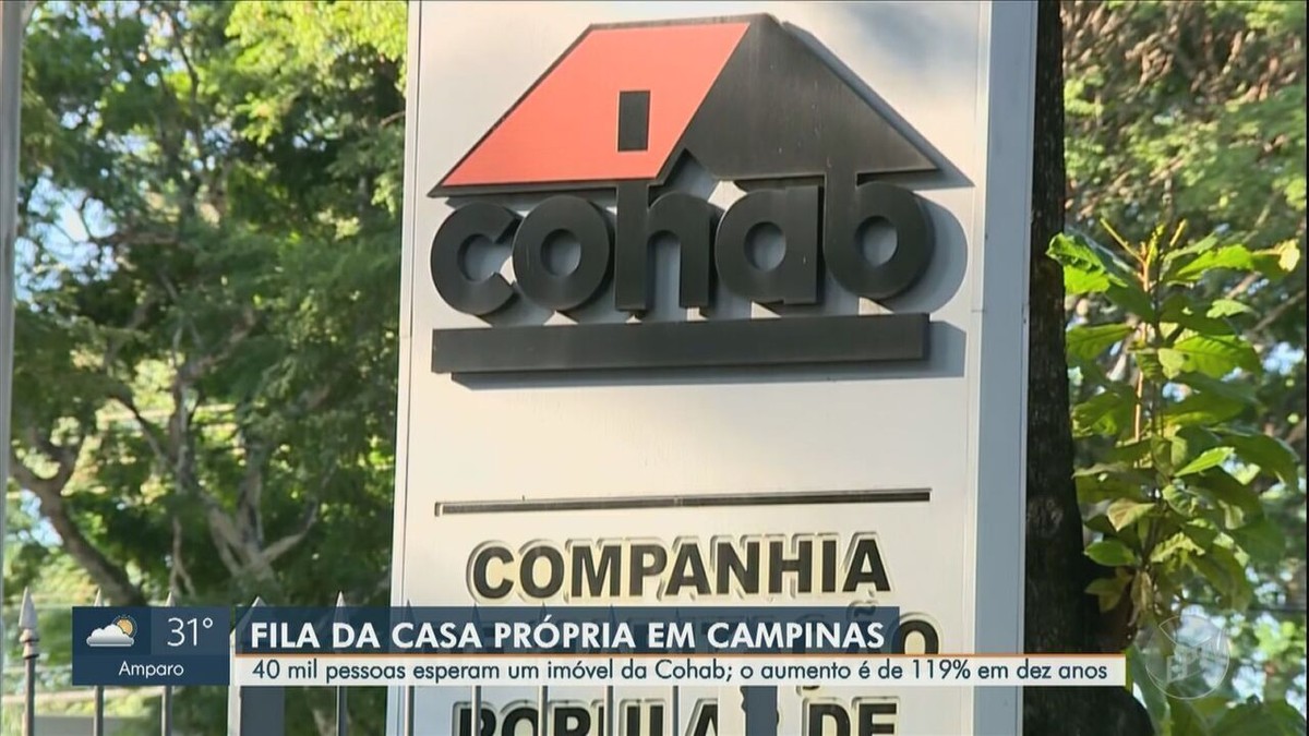 É uma conquista', dizem futuros moradores de minicasas em Campinas (SP) -  Notícias - BOL
