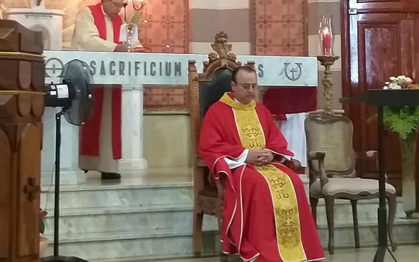 Padre mineiro morto em acidente no interior de SP deve ser velado neste sábado em Poços de Caldas, MG