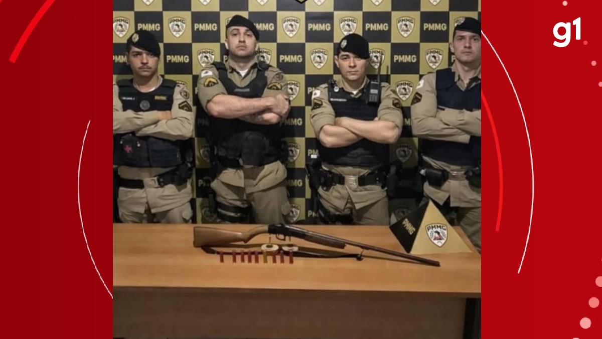 Homem é baleado após discussão por ciúmes em Carbonita