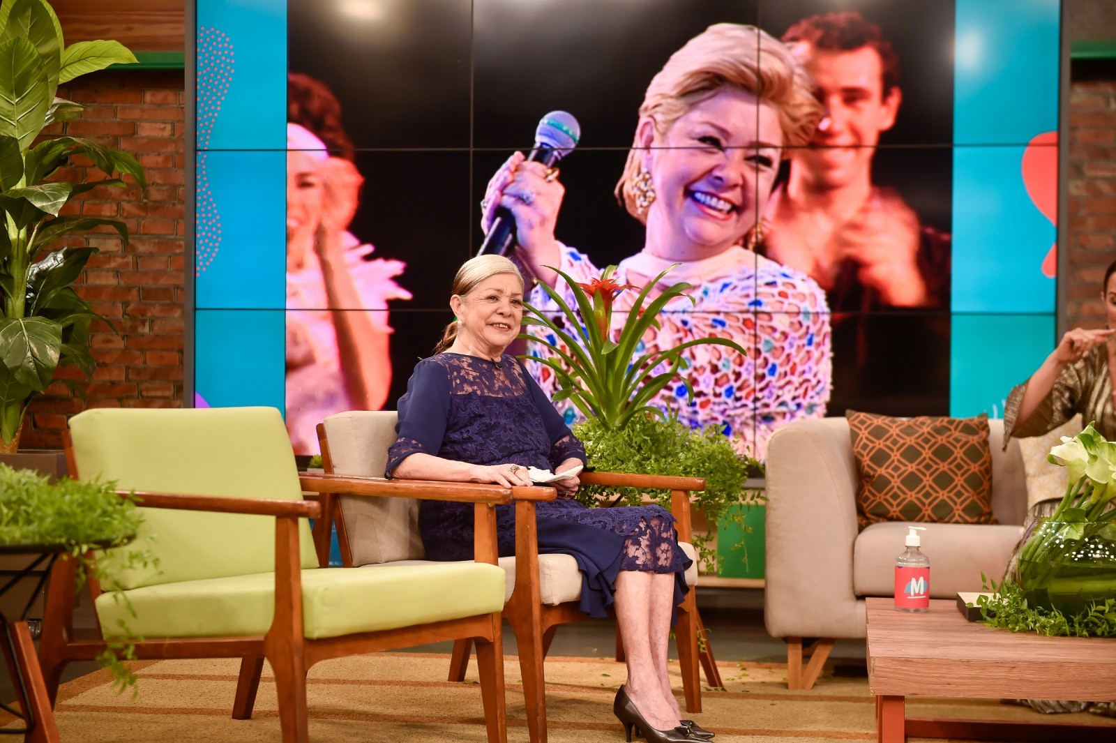 Quem era Ione Borges, apresentadora de programas femininos, que morreu em SP aos 73 anos 