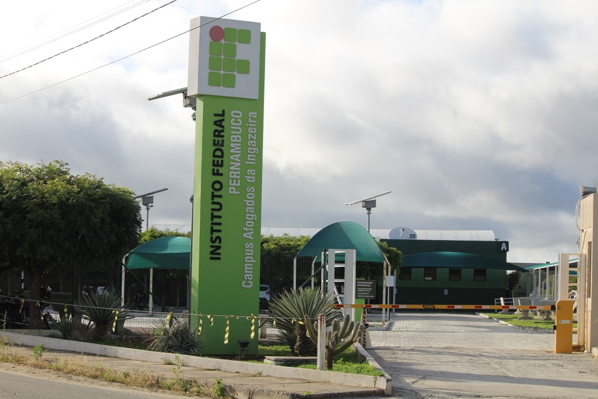 IFPE oferta 320 vagas para novos estudantes em Afogados da Ingazeira ...