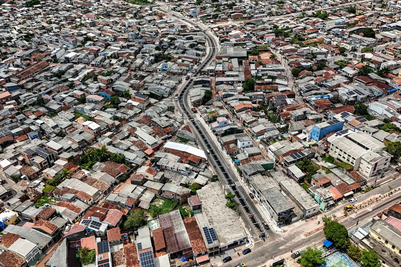 Governo do Pará entrega obra do canal União em Belém