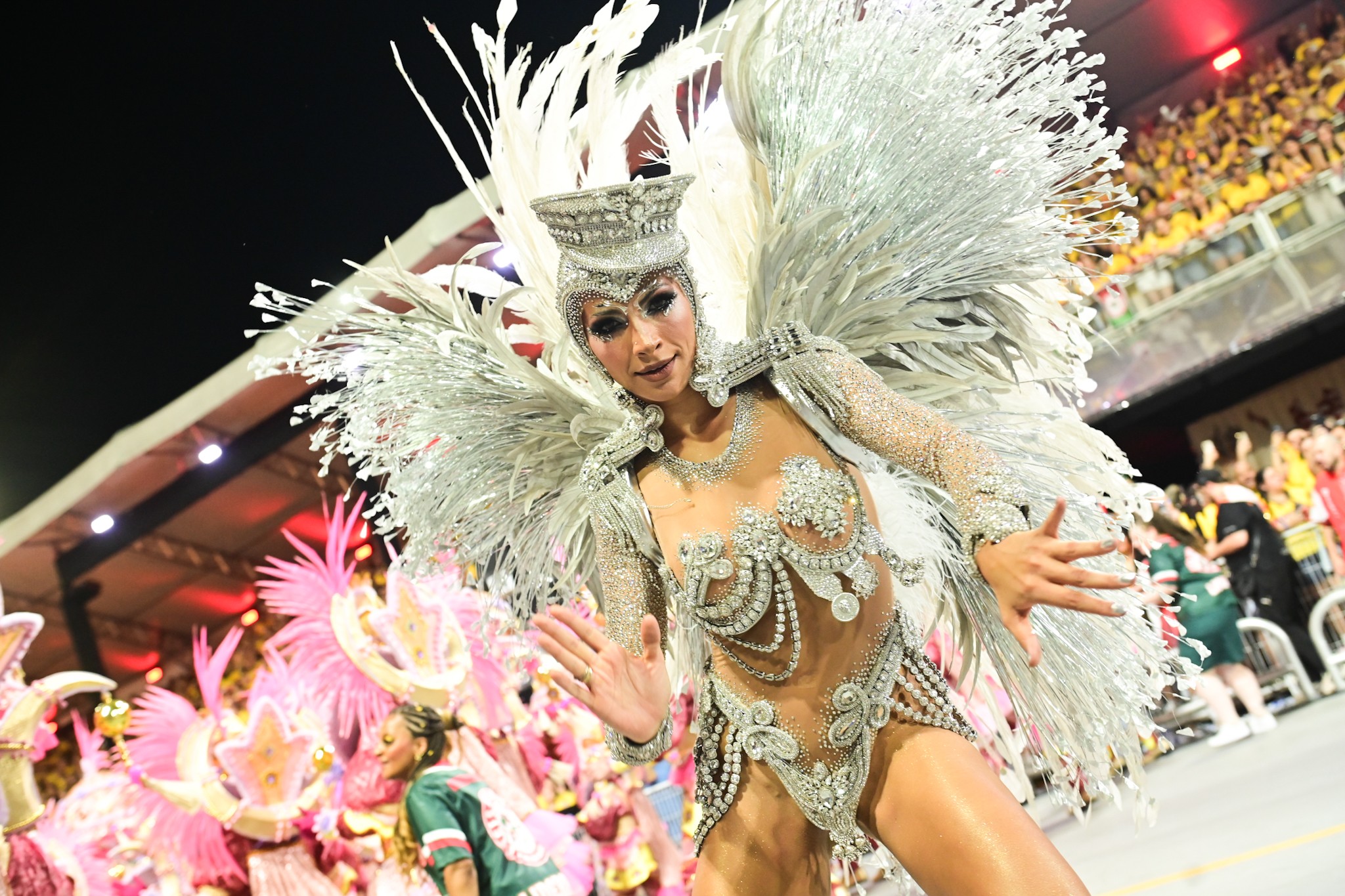 Mocidade Alegre é campeã do Carnaval 2026 de SP: veja as escolas de samba mais vitoriosas do carnaval de paulista