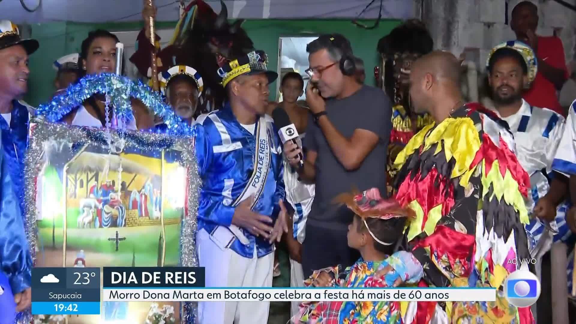 VÍDEOS: RJ2 de terça, 6 de janeiro de 2026