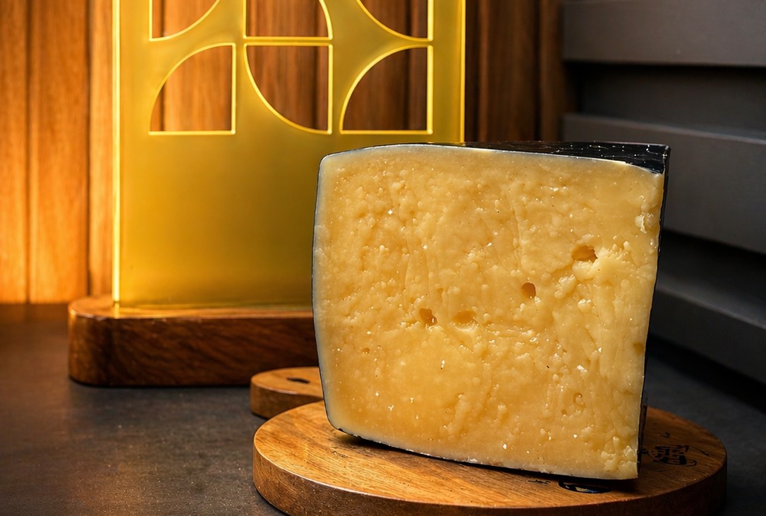 Com leite ordenhado no amanhecer, queijo de SC vence concurso internacional