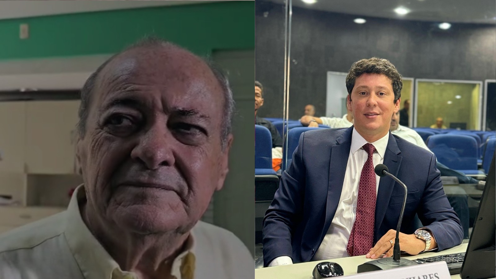 Ex-secretário da Prefeitura de Teresina é alvo em operação contra o PCC; 'Se for verdade, que pague a sua conta'