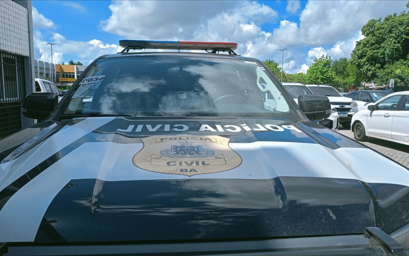 Segunda mulher é presa durante operação contra esquema de fraudes em empréstimos para idosos em Feira de Santana