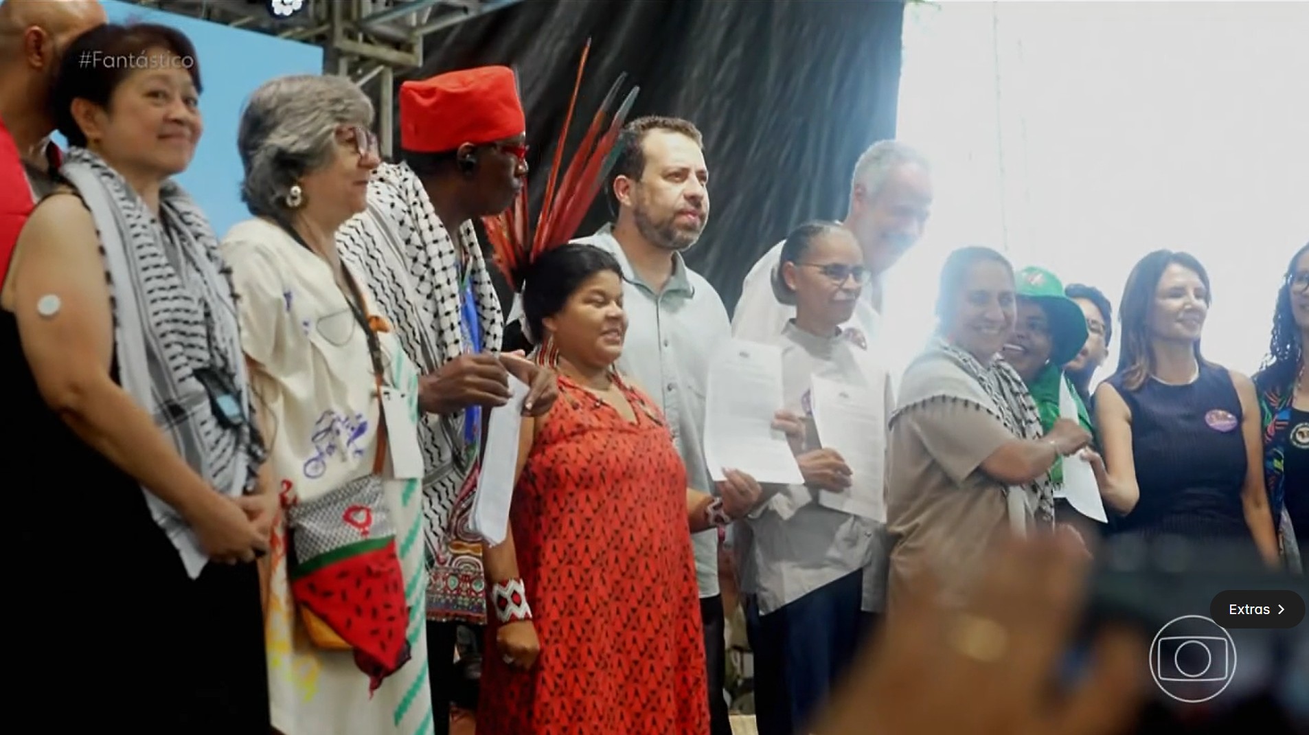 COP 30: Cúpula dos Povos termina em Belém