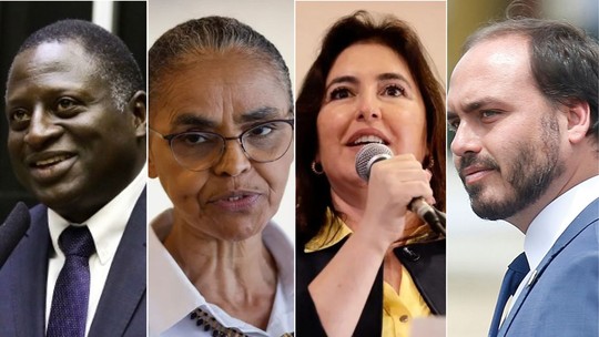Por que partidos lançam candidatos ao Senado fora de seus redutos; entenda