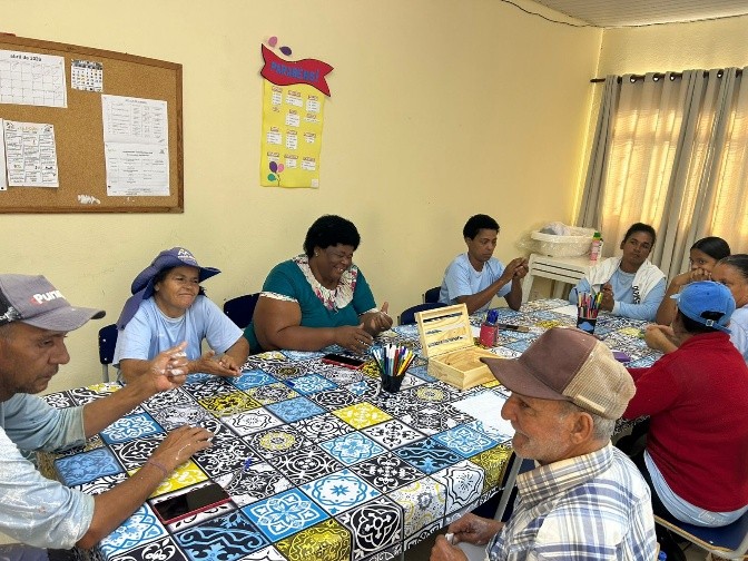 Projeto Fênix dá nova chance a dependentes químicos em Jaborandi