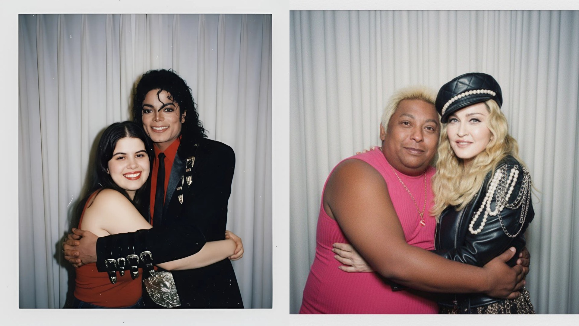 Trend da Polaroid: como fazer uma foto com seu artista favorito usando IA