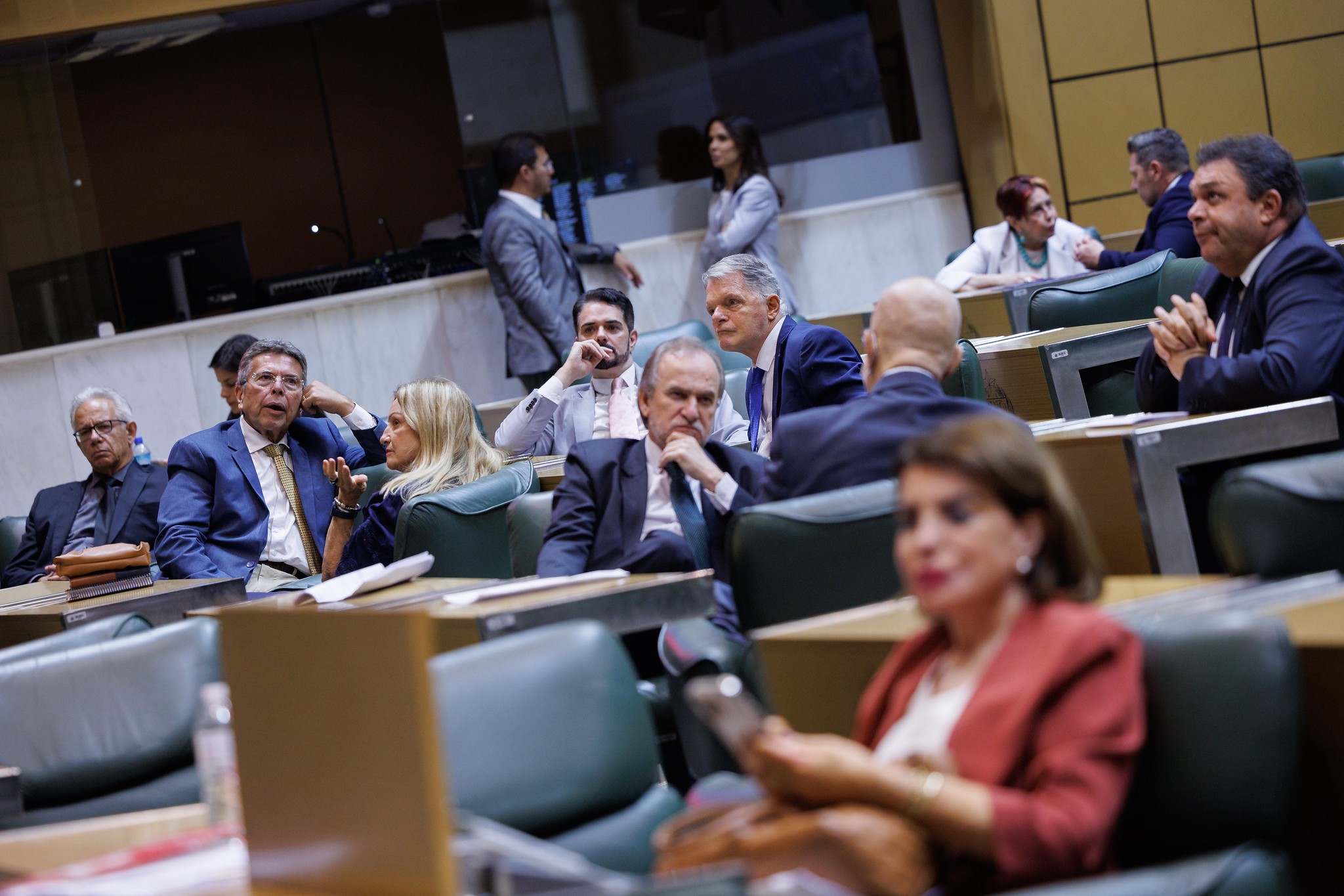 
Após assassinato de ex-delegado geral, Alesp aprova escolta a autoridades que atuam contra o crime organizado