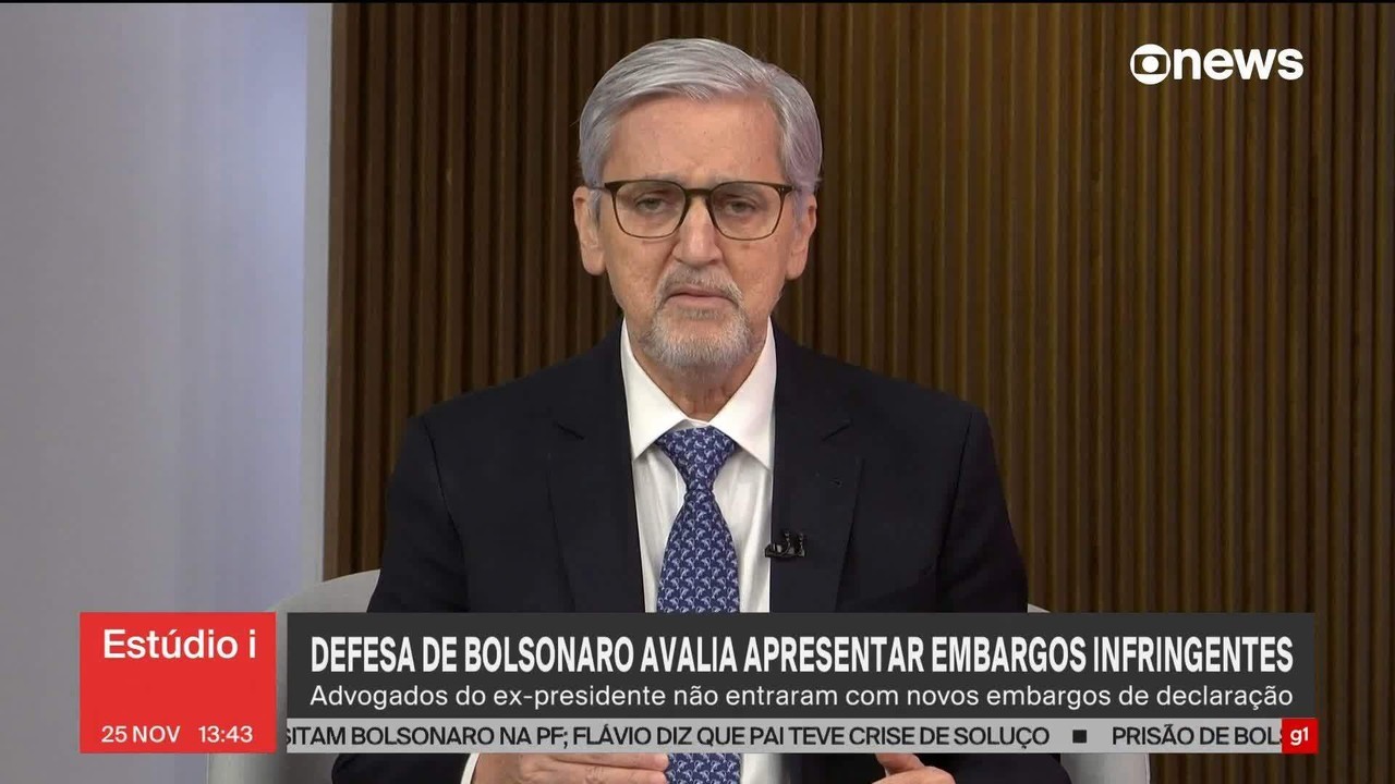 STF declara conclusão do processo sobre golpe de Estado e abre caminho para execução das penas de Bolsonaro