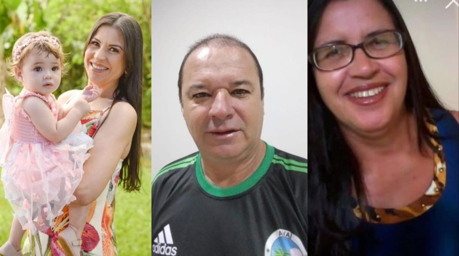 Corpos das quatro pessoas mortas em acidente, na BR-116, são enterrados em Guanhães 