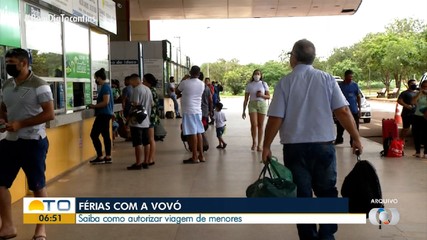 Advogada explica como solicitar autorização para viajar com menores de idade
