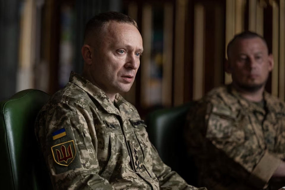 Zelensky nomeia novo comandante das Forças Armadas após saída de ministro da Defesa