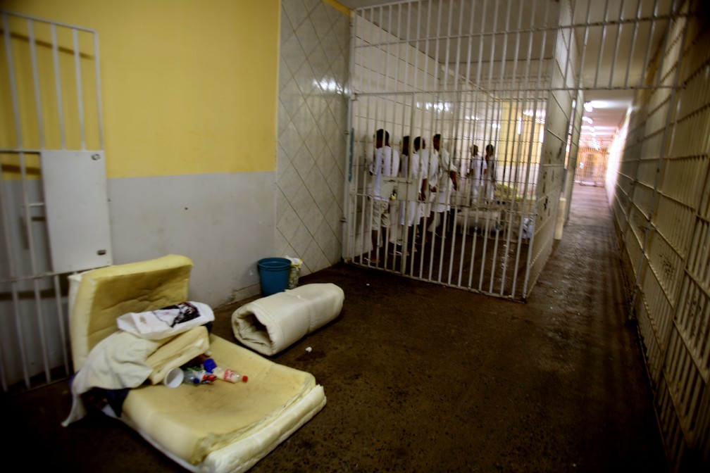 Estabelecimentos prisionais de Santa Maria são higienizados para