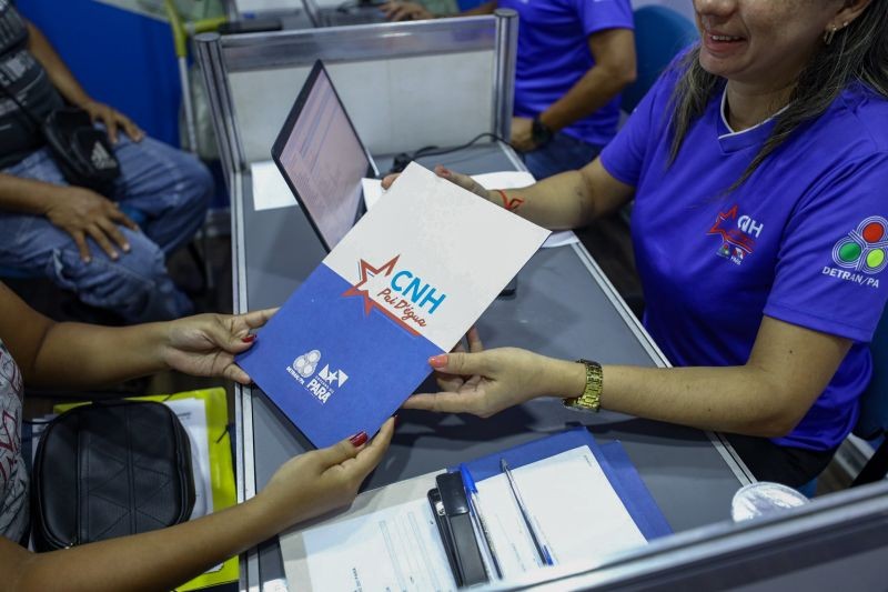 CNH Pai D’égua: Detran inicia matrícula de mães atípicas no sul e sudeste do Pará