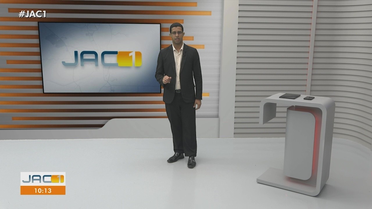 VÍDEOS: Jornal do Acre 1ª edição deste sábado, 30 de maio de 2026