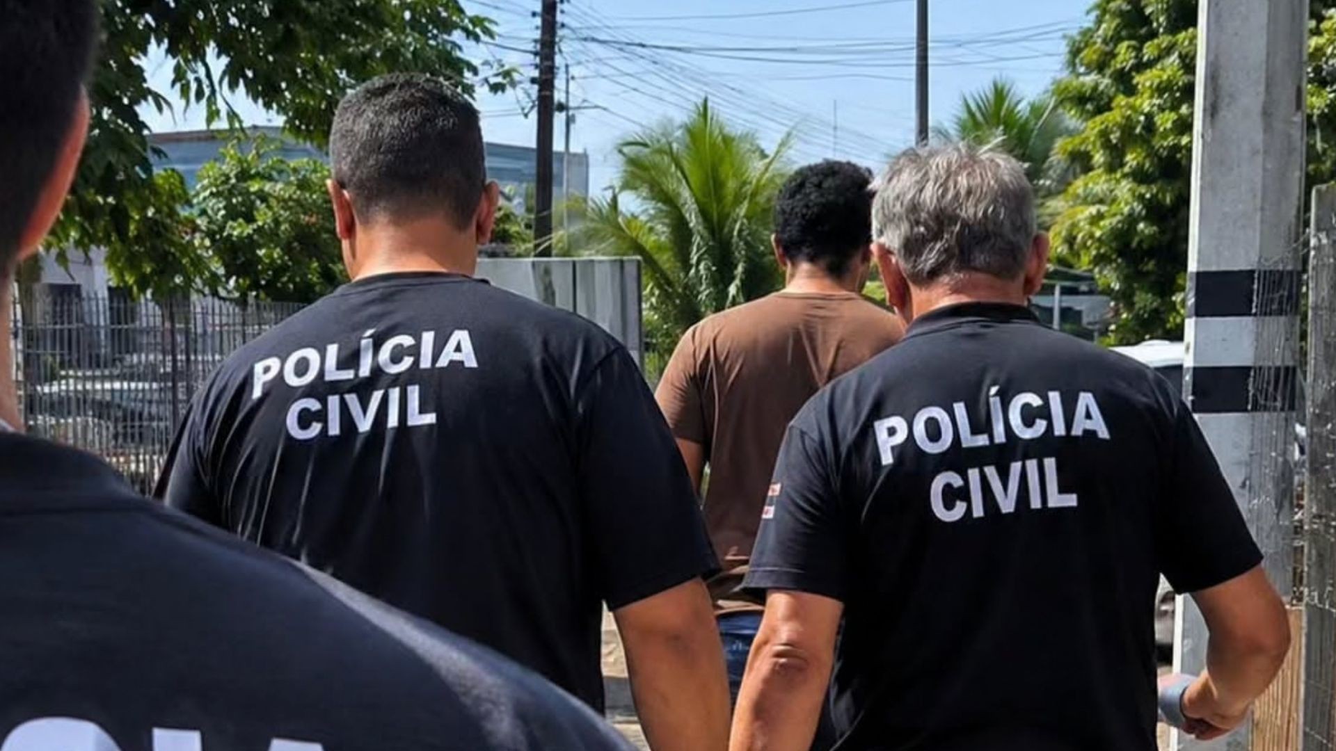 Cuidador é preso suspeito de estupro de vulnerável contra duas acolhidas em Porto Velho