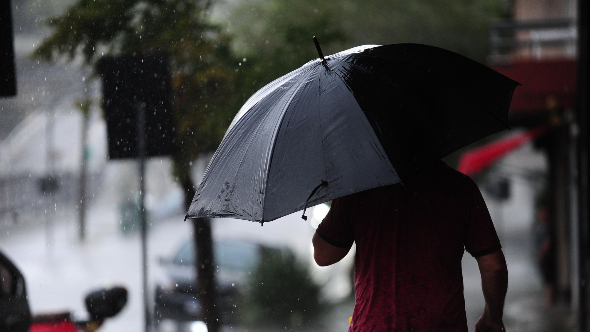 RS terá mais três dias de chuva forte, granizo e rajadas de vento, aponta previsão; confira