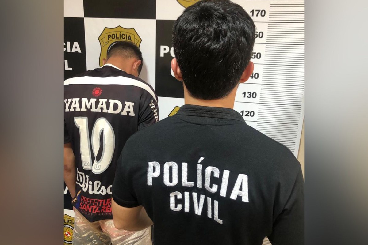 Polícia Civil De Rurópolis Cumpre Mandado De Prisão Temporária Contra Suspeito De Homicídio 2621