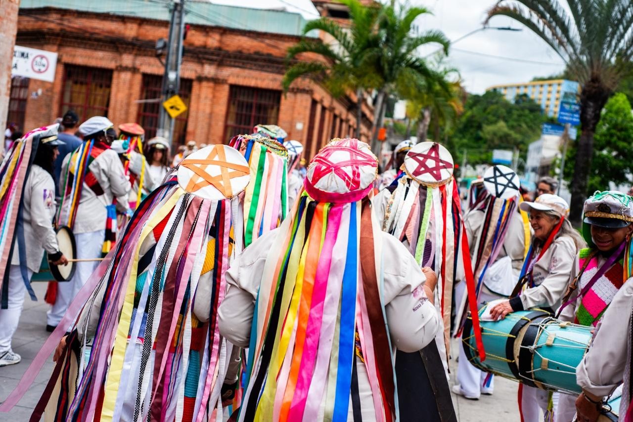 Encontro de Congadas reúne guardas tradicionais e celebra cultura mineira em Juiz de Fora; veja programação