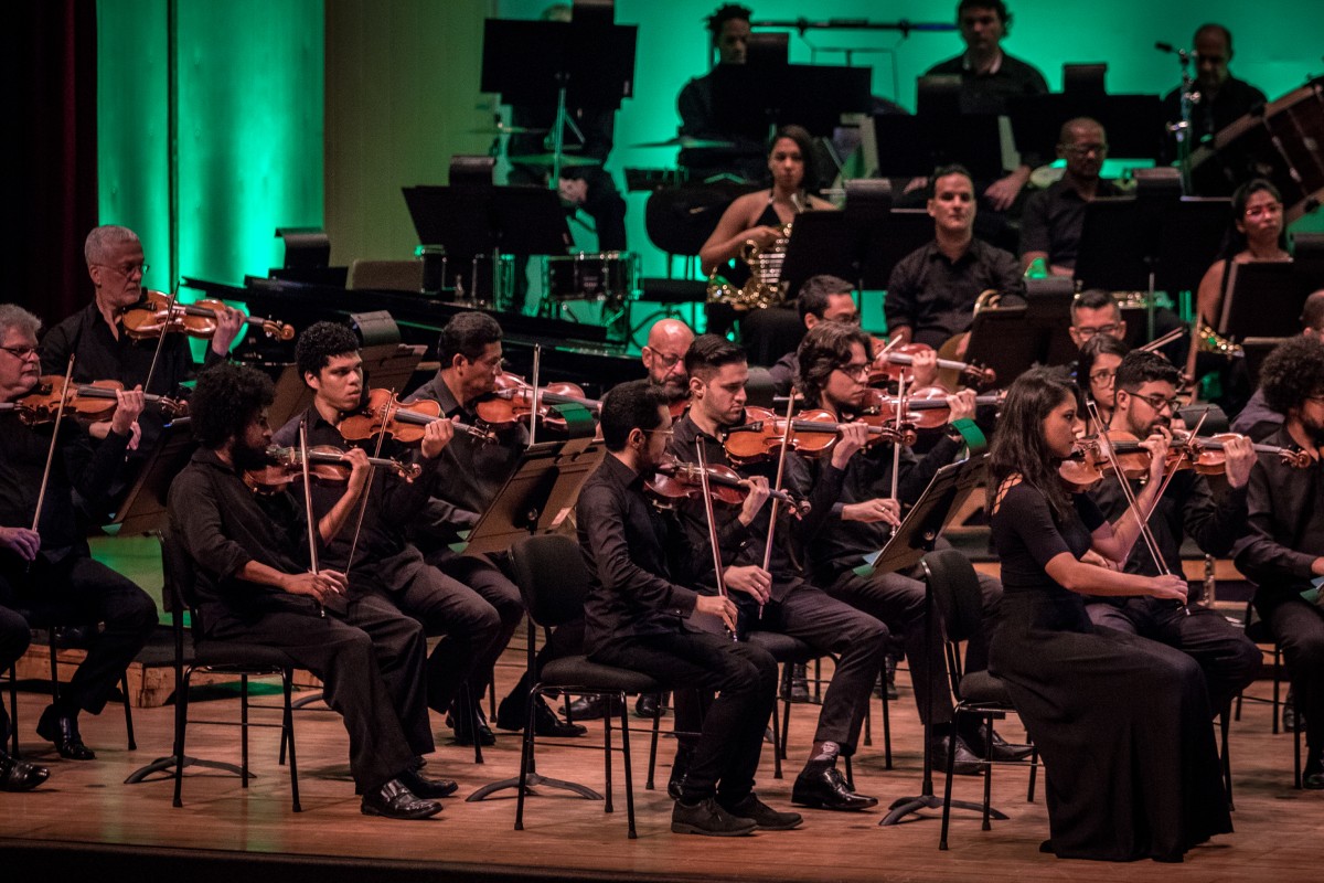 Teatro Castro Alves oferece 390 vagas em cursos gratuitos de iniciação à música sinfônica