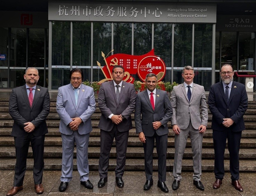 Viagem de vereadores à China custou R$ 452 mil aos cofres públicos, segundo Câmara de SP