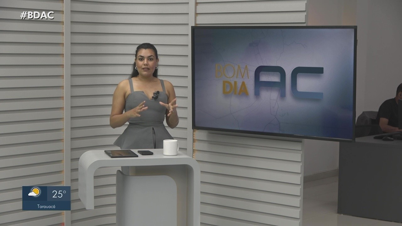 VÍDEOS: Bom Dia Acre desta terça-feira, 23 de setembro de 2025